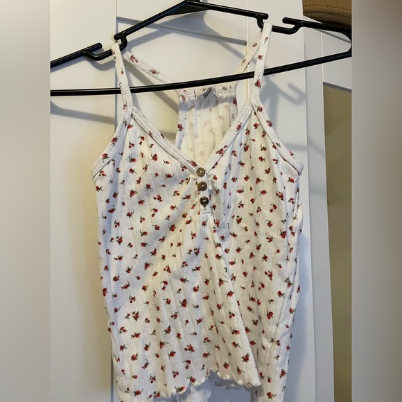 Crop tank - Picture 1 of 2